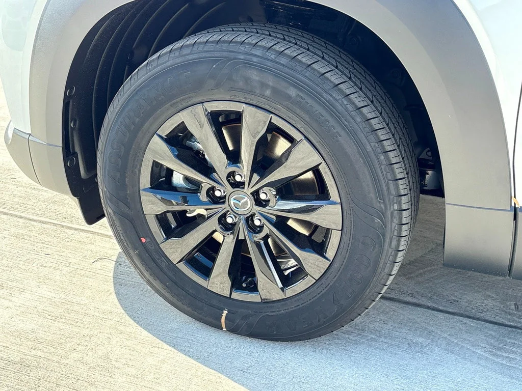 New 2026 Wind Chill Pearl Mazda 2.5 S Select AWD image 7