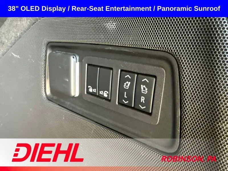 Used 2023 White Cadillac Premium image 10