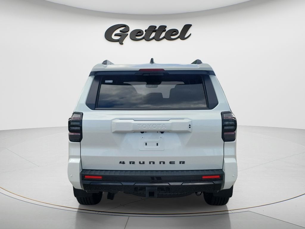 Certified Used 2026 Beige Toyota TRD Sport Premium image 6