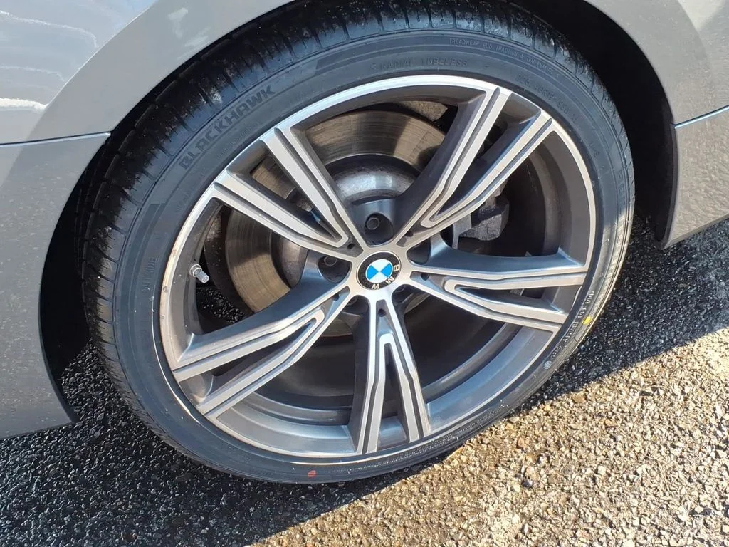 Used 2023 Gray BMW 430i xDrive image 7