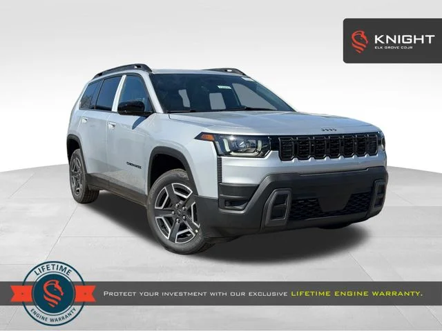 2026 Jeep Cherokee Limited HEV 4X4's photo