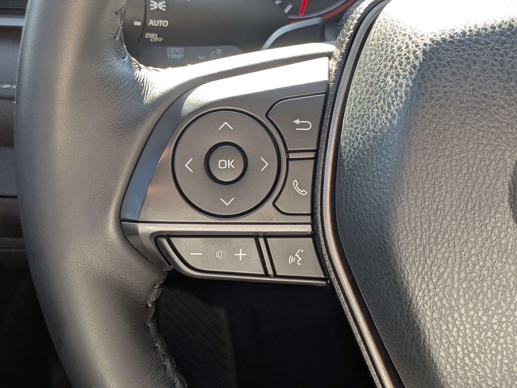 Used 2024 Red Toyota XSE V6 image 27