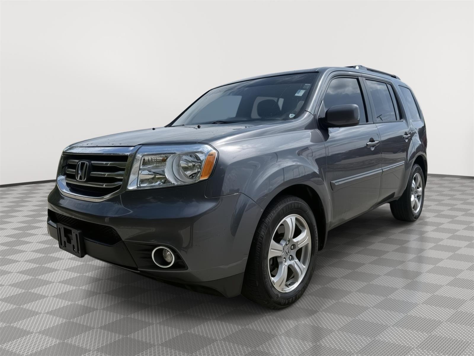Used 2014  Honda EX-L image 5