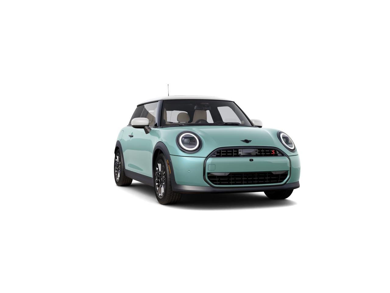 2027 MINI Hardtop 2 Door S