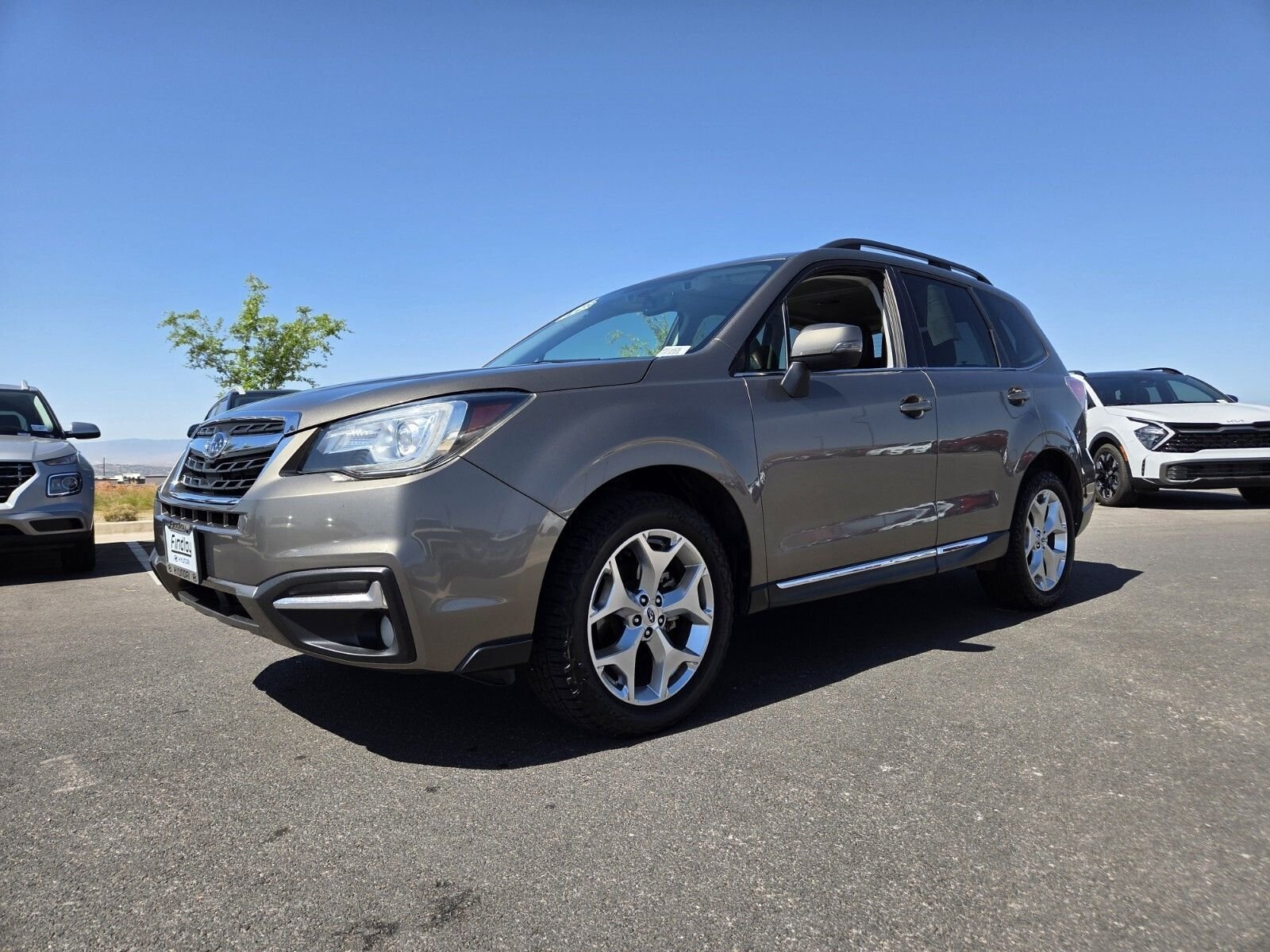 2017 Subaru Forester 2.5i Touring CVT's photo