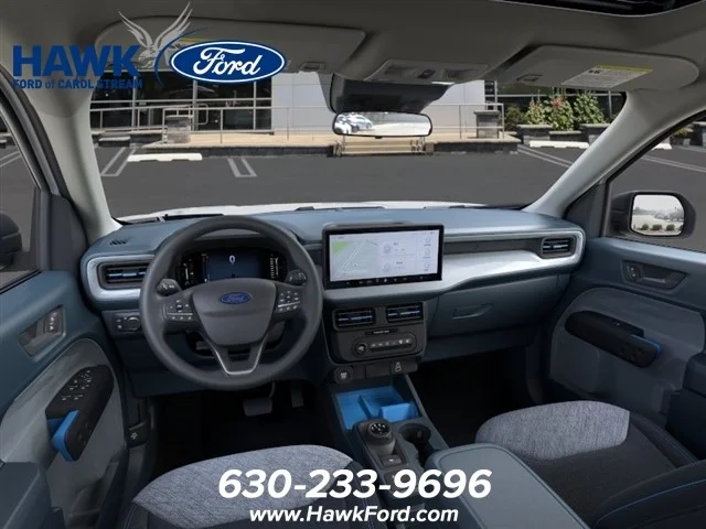 New 2026 Oxford White Ford XLT image 9