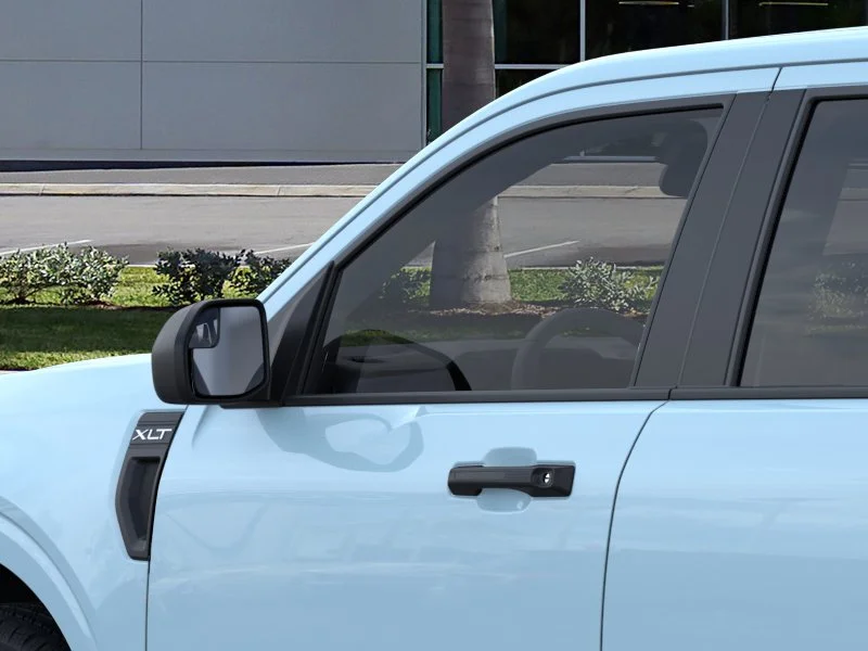 New 2026 Light Blue Ford XLT image 44