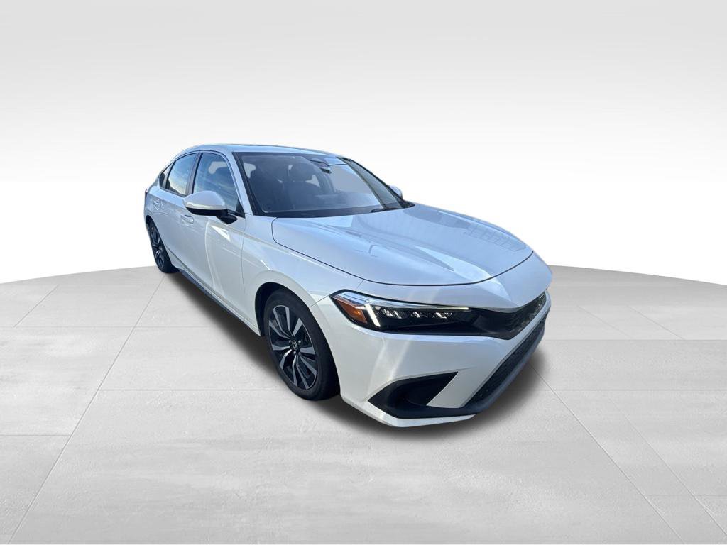 Used 2024 White Honda EX-L image 7