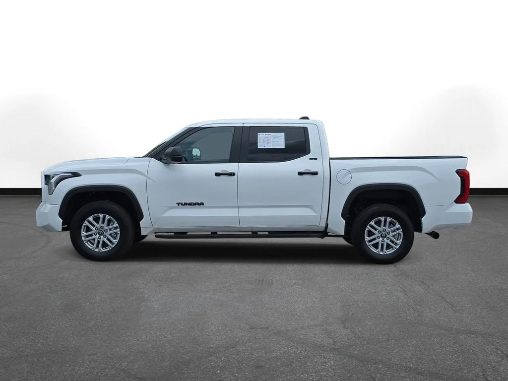 Used 2026 White Toyota SR5 image 9