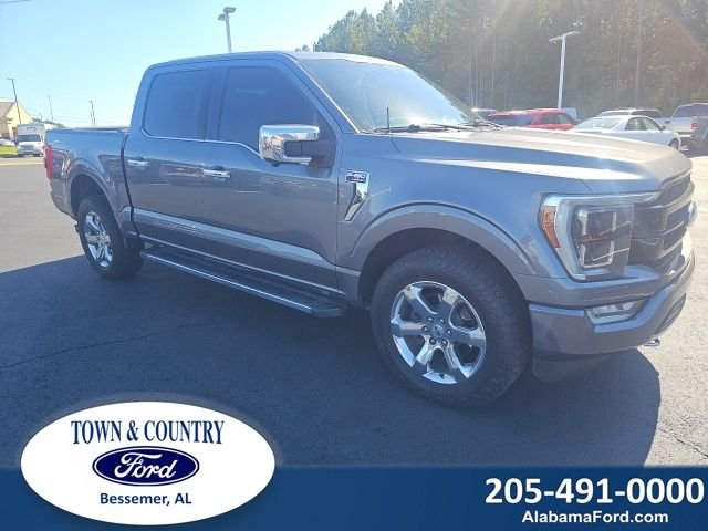 2021 Ford F-150 Lariat 4x4 SuperCrew 5-1/2 Box's photo