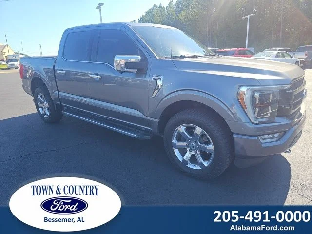2021 Ford F-150 Lariat 4x4 SuperCrew 5-1/2 Box's photo