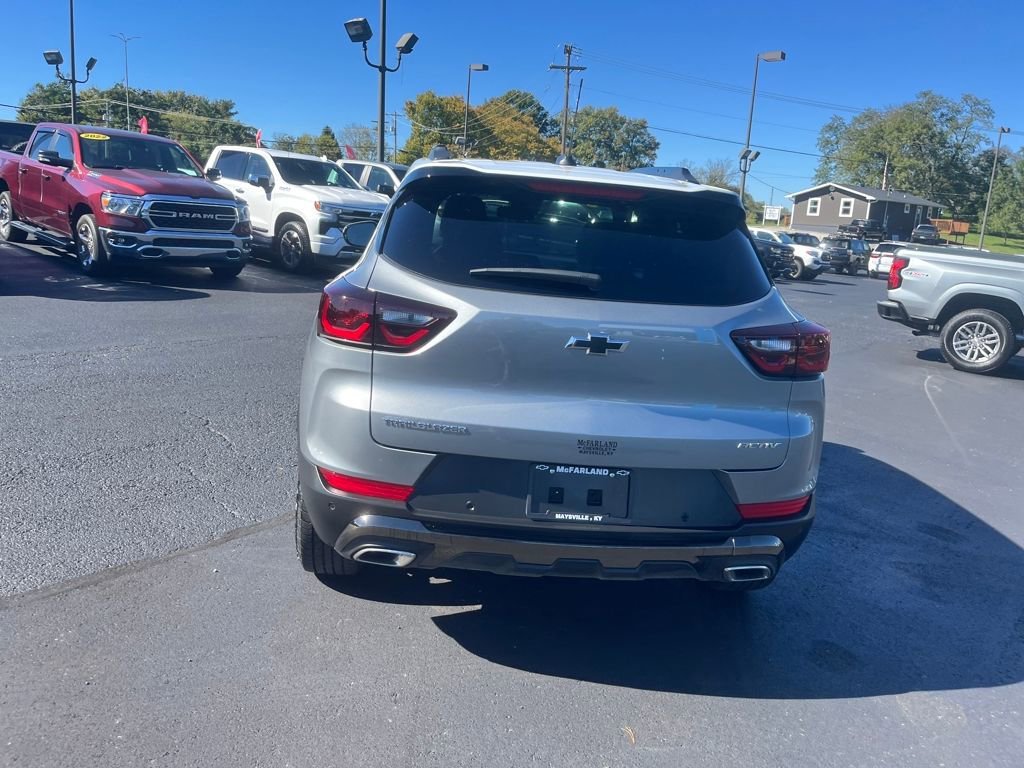 2025 Chevrolet Trailblazer ACTIV photo 2