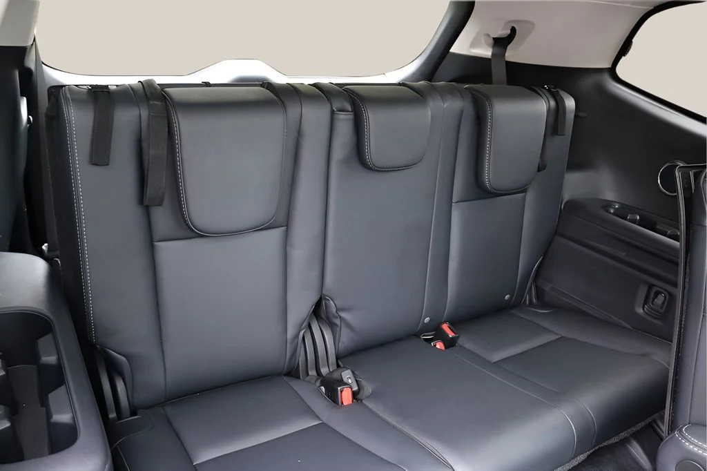 Used 2024 White Subaru Touring image 22