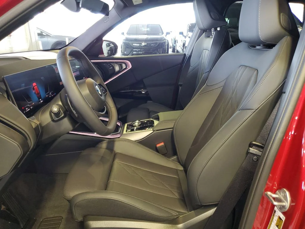 Used 2026 Red BMW 30 xDrive image 16