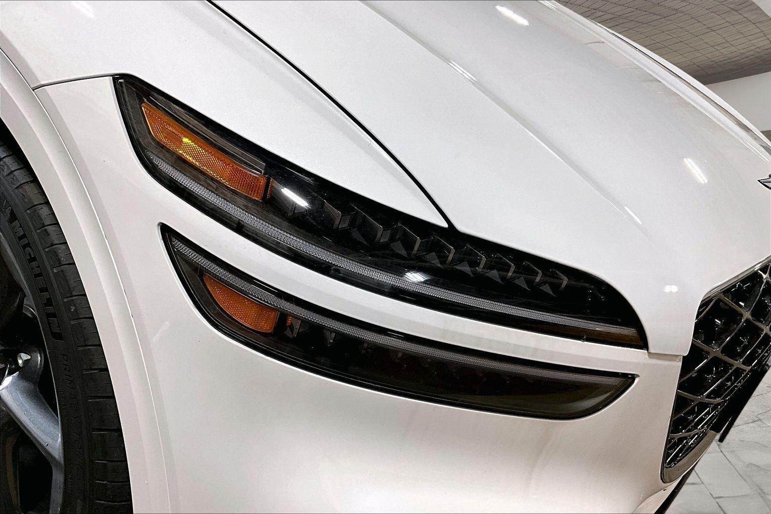 New 2026 Uyuni White Genesis 2.5T SPORT PRESTIGE image 35