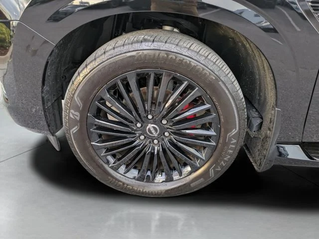 2026 Nissan Armada Platinum Reserve - Photo 28
