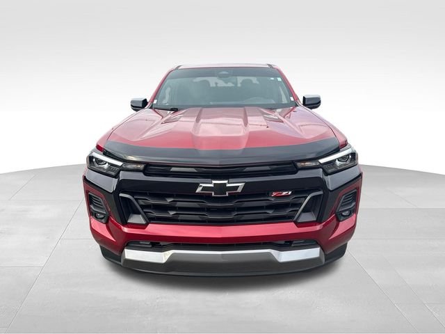 Used 2025 Red Chevrolet Z71 image 8