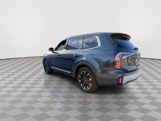 Used 2024 Gray Kia SX-Prestige image 9