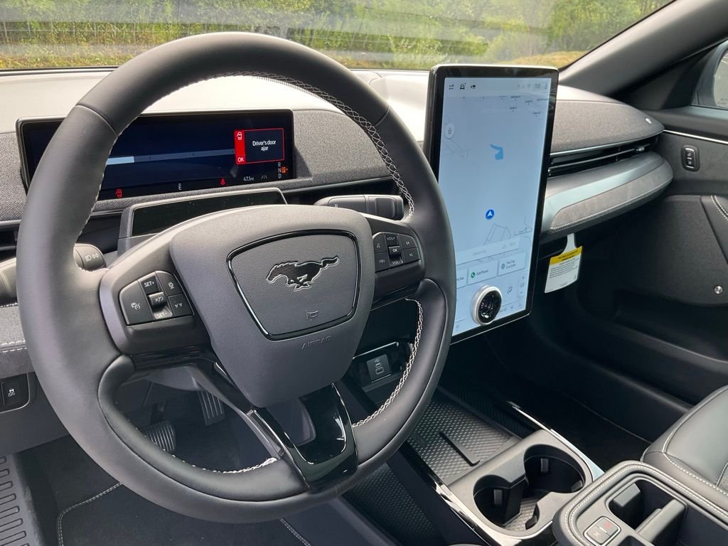 2025 Ford Mustang Mach-E GT - Photo 13