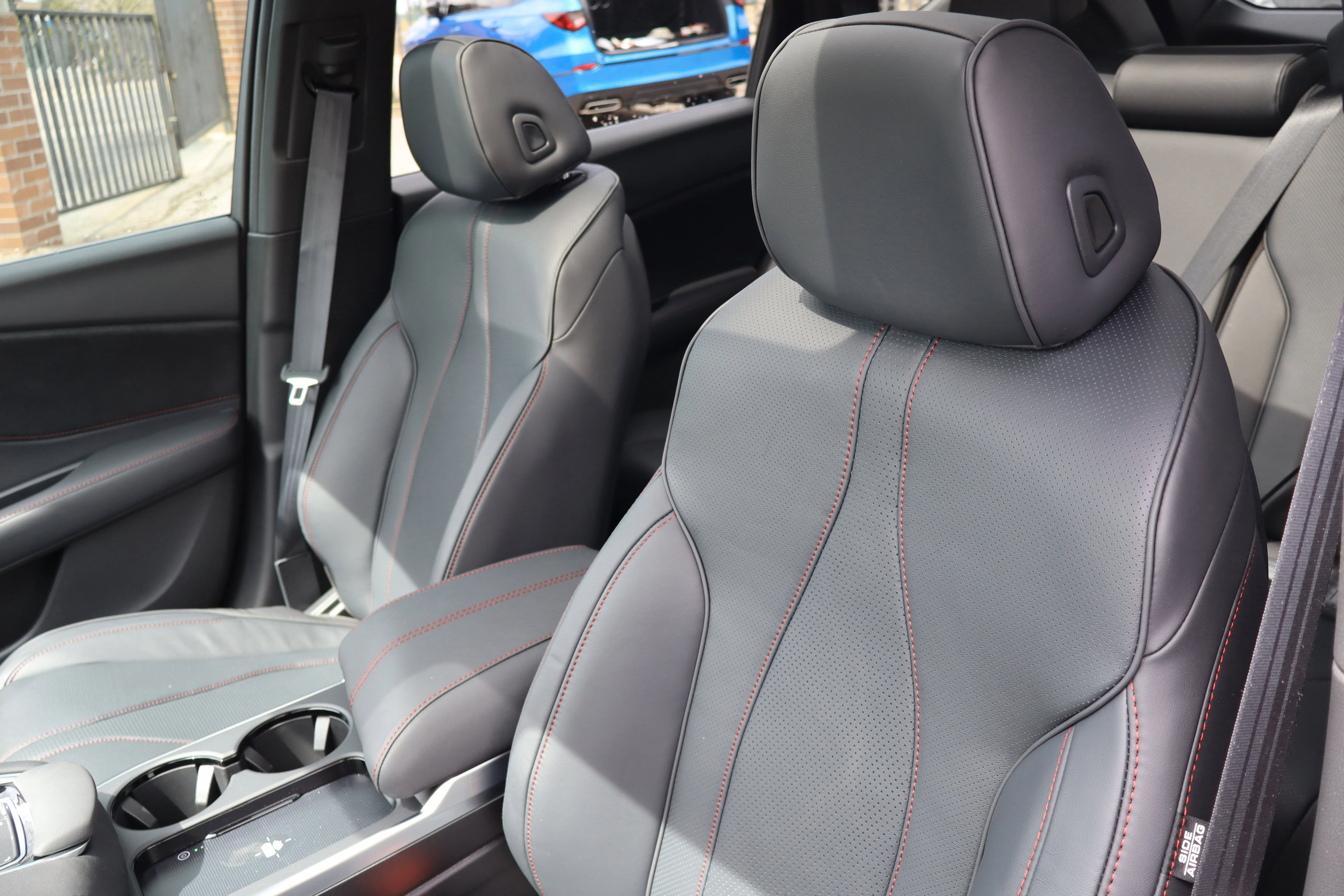 New 2026 Apex Blue Pearl Acura w/A-Spec Advance Package image 23