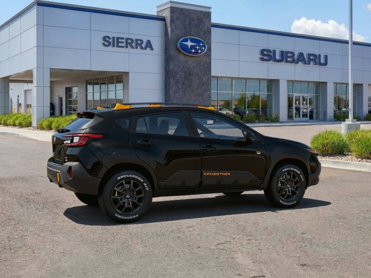 2026 Subaru Crosstrek Wilderness - Photo 12