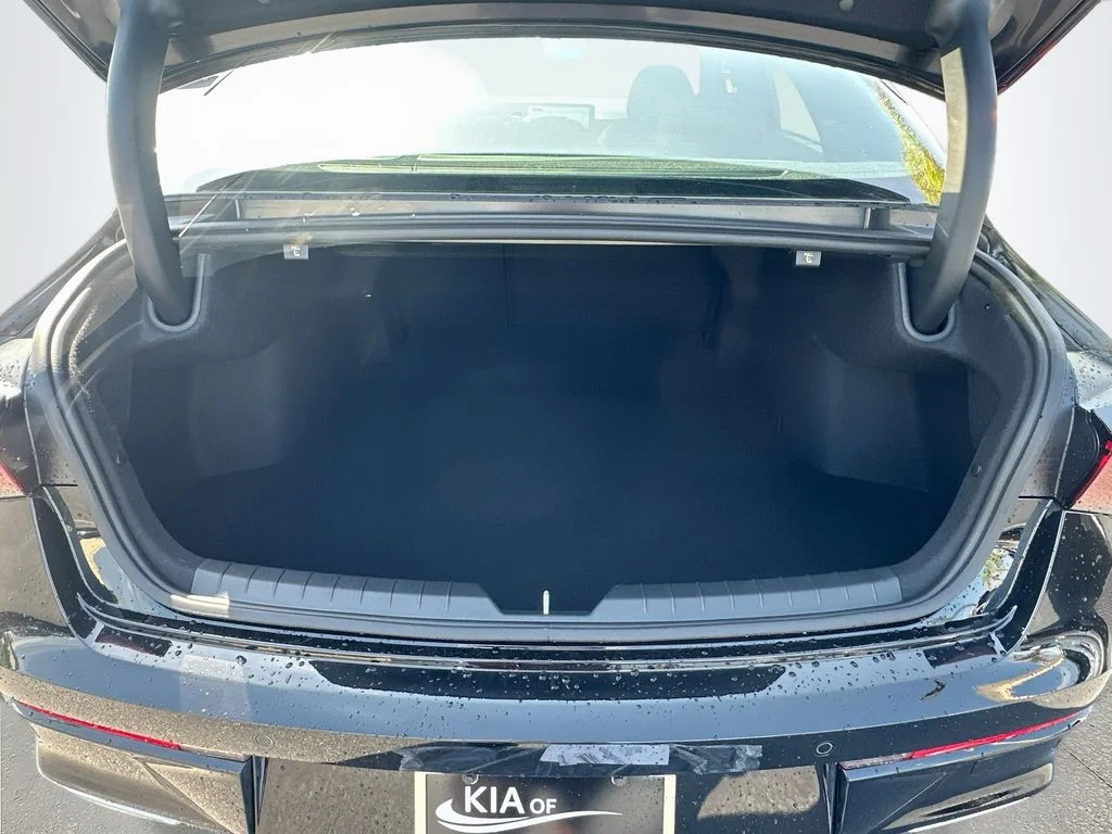 New 2026 Aurora Black Pearl Kia GT image 27