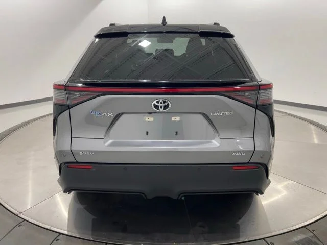 Used 2024 Black Toyota Limited image 4