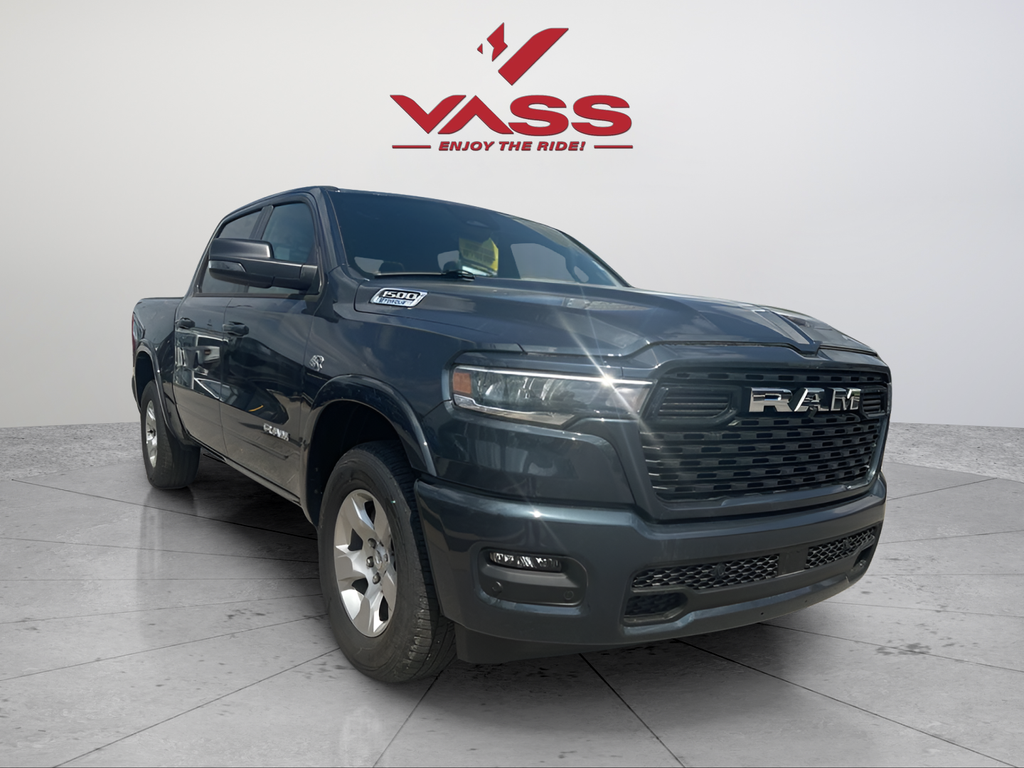 2026 RAM 1500 Big Horn/Lone Star - Photo 8