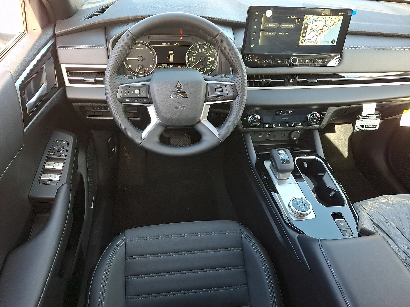 New 2026 Black Mitsubishi LE image 9