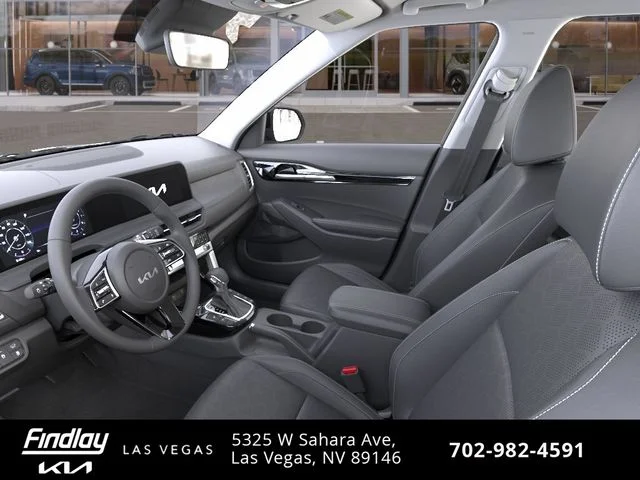 New 2026 Black Kia EX image 39