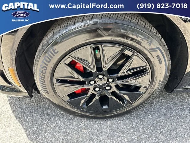 Used 2025 Black Ford Premium image 13