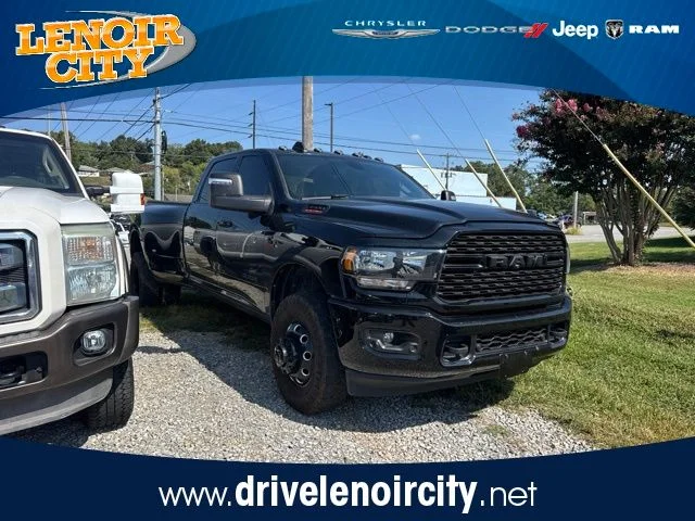 Used 2024 Black Ram Big Horn image 1