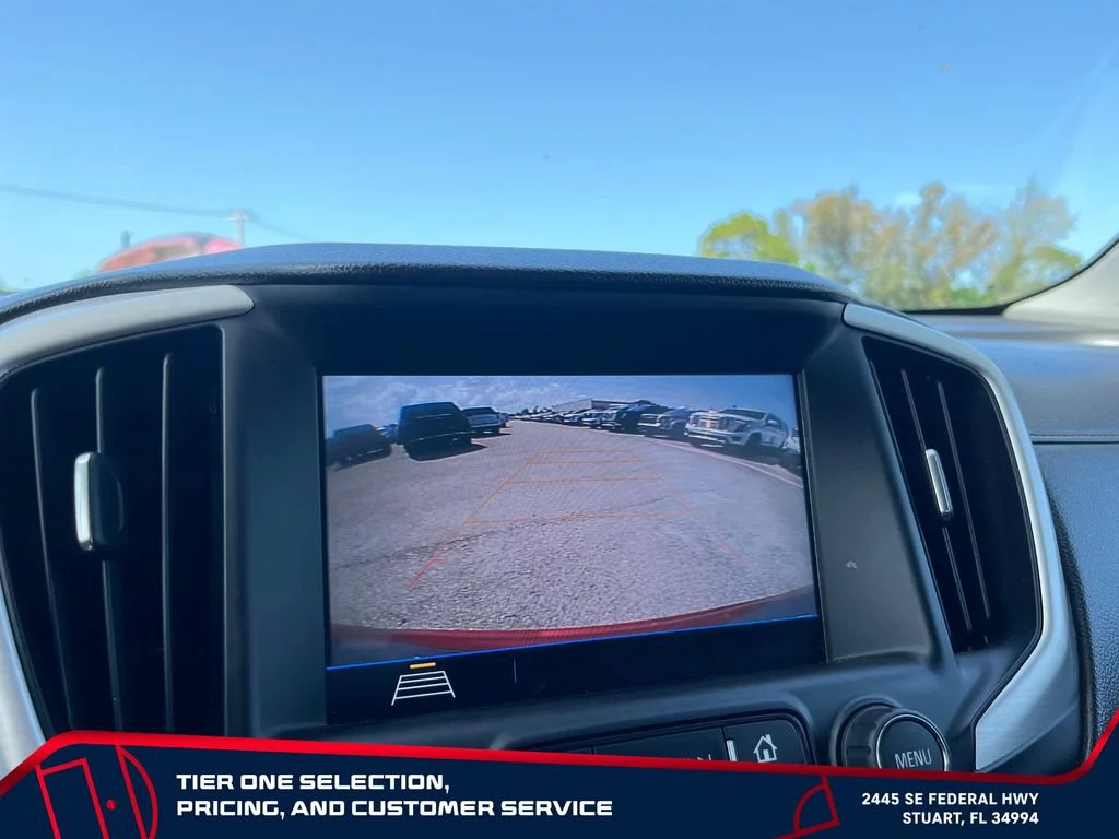 Used 2018 RED QUARTZ TINTCOAT GMC SLE image 32