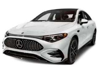 Used 2026 Blue Mercedes-Benz CLA 350 4MATIC Sedan image 1