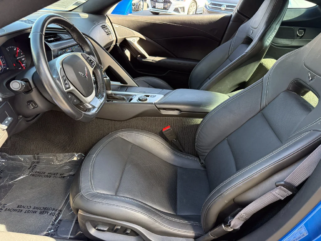 Used 2016 LAGUNA BLUE METALLIC TINTCOAT Chevrolet 2LT image 21
