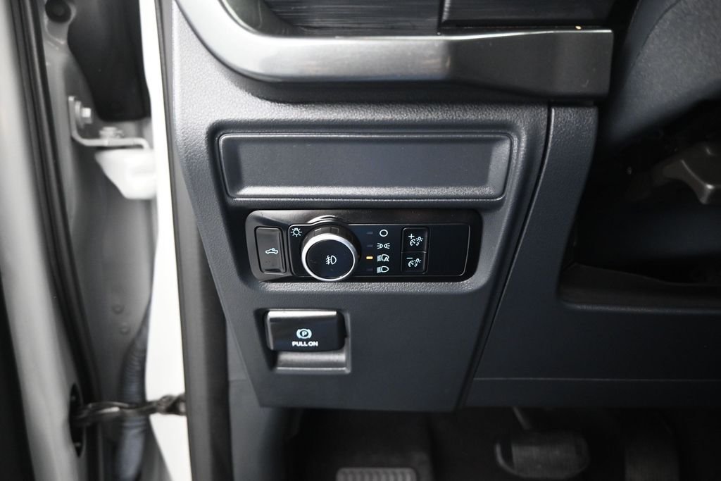 Used 2024 White Ford STX image 12