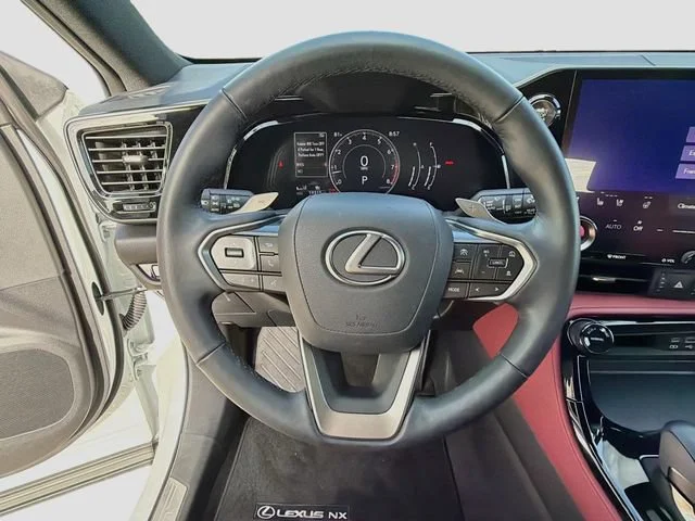 Certified Used 2024 White Pearl Lexus NX 250 Premium image 38