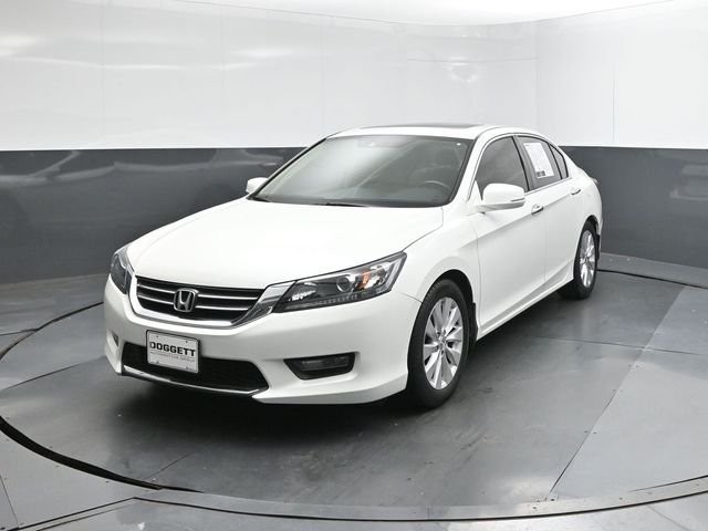 2015 Honda Accord EX-L