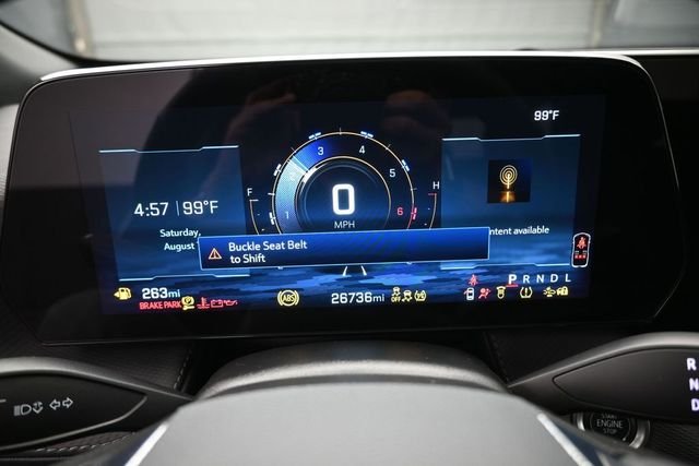 Used 2025 Gray Chevrolet LT image 29