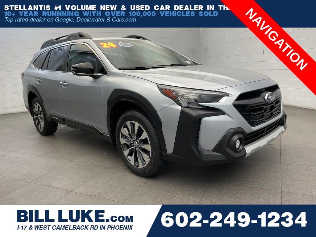 2024 Subaru Outback Limited XT's photo