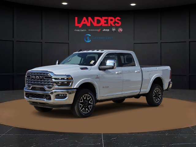 2027 RAM 2500 Limited Longhorn