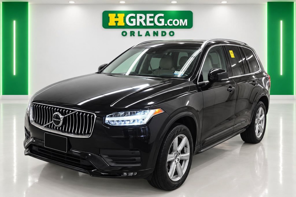 2022 Volvo XC90