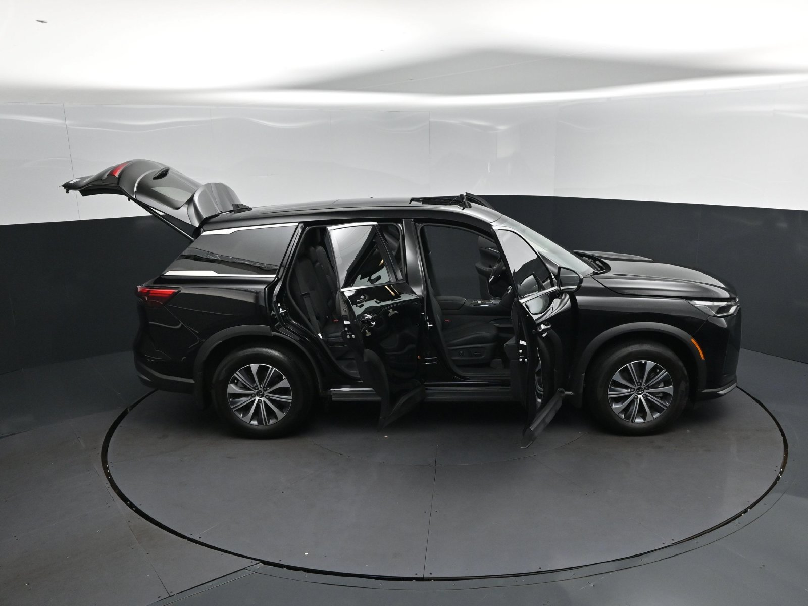 Used 2026 Black INFINITI PURE image 50