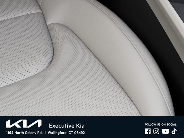 New 2026 Ebony Black Kia EX image 24
