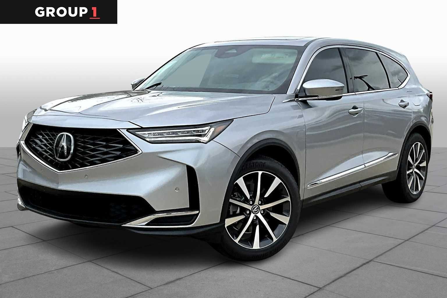 New 2026 Acura MDX w/Technology Package FWD Sport Utility - In-Stock
