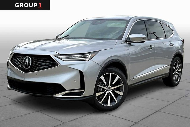 New 2026 Acura MDX w/Technology Package FWD Sport Utility - In-Stock