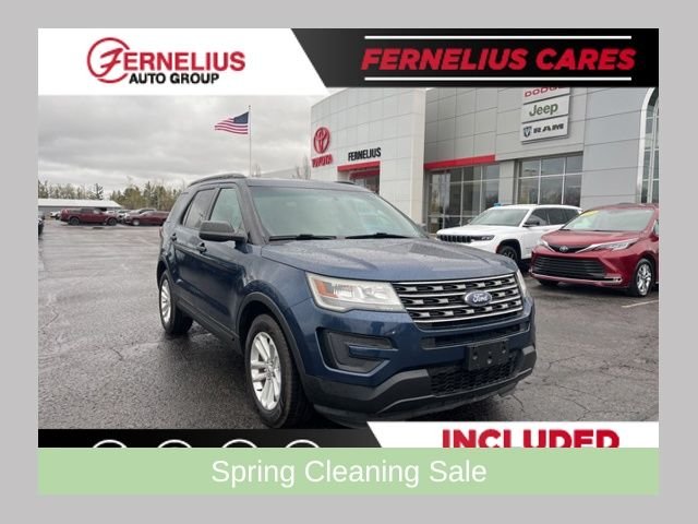 2016 Ford Explorer Base FWD's photo