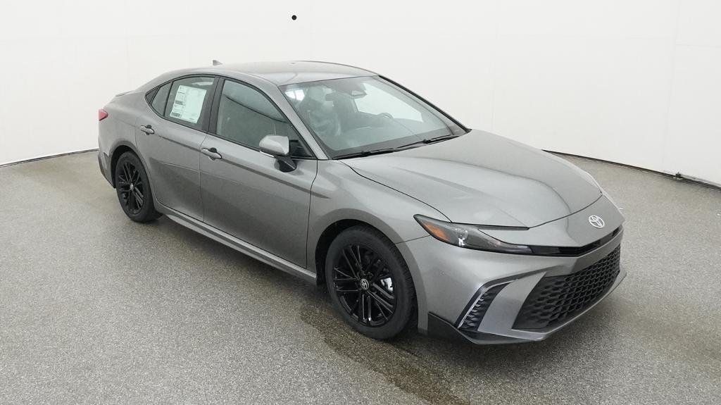 New 2026 Heavy Metal Toyota SE image 10