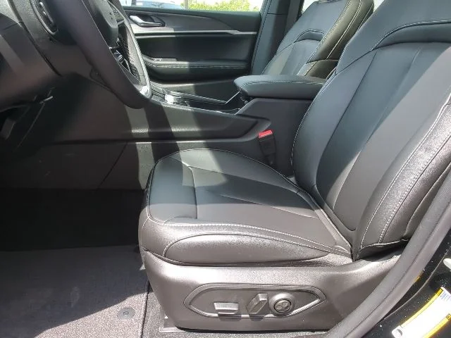 New 2026 Black Jeep Limited image 11