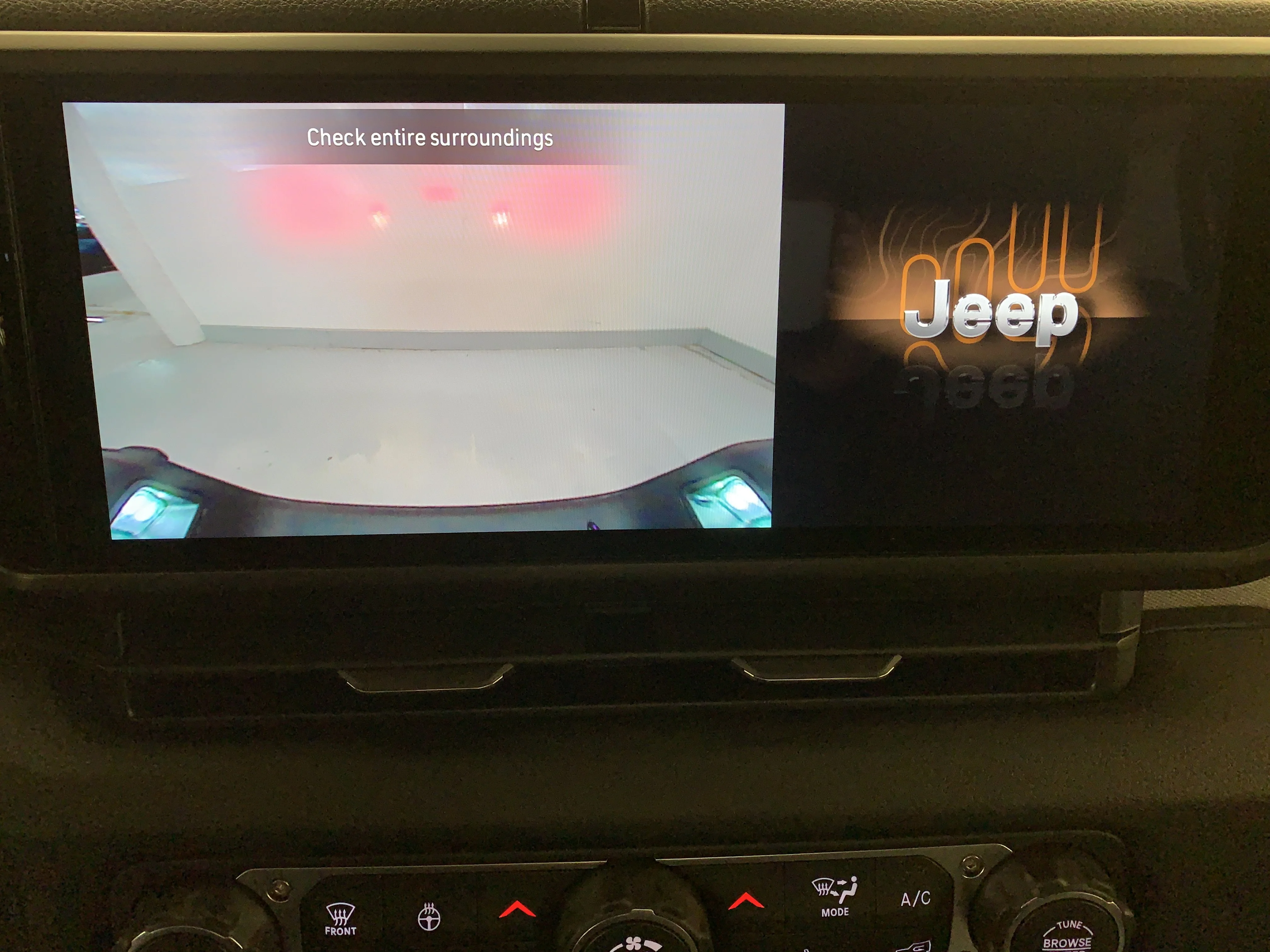 New 2026 Bright White Jeep Sport S image 20